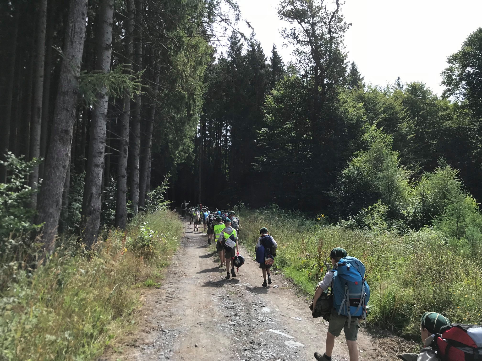 Sint-Martinus den XIIde - Kamp Losange WHV